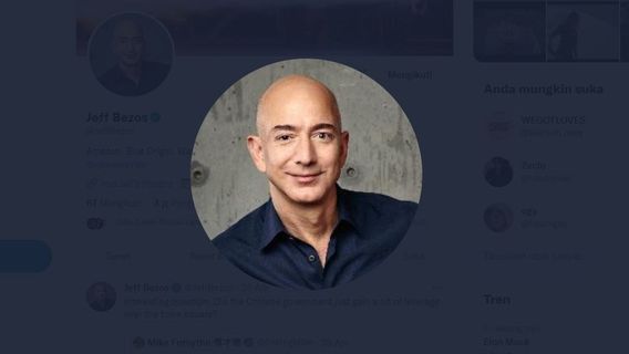 Jeff Bezos Berharap Kesepakatan Elon Musk dengan Twitter Dapat Pengaruhi Kebijakan China