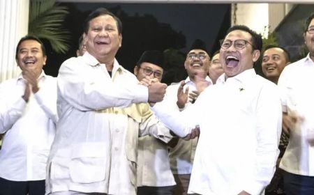 Gerindra-PKB Masih Buka Peluang Partai Lain Gabung Koalisi Tentukan Nama Cawapres