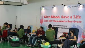 J Trust Bank Gelar Donor Darah, Tegaskan Komitmen CSR dan Kinerja Positif