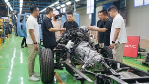BAIC International Directly Falls To Succeed Local Assembly BJ40 Plus In Indonesia