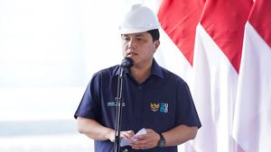 Erick Thohir Coba Dorong Ekonomi Lokal Lewat Peresmian Masjid BSI Bakauheni
