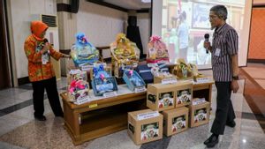 Gandeng UMKM, Ganjar Pranowo Targetkan Penjualan Parsel Rp5 Miliar