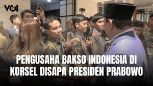 Pengusaha Bakso di Korsel Ceritakan Pertemuannya dengan Presiden Prabowo