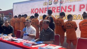 Kasus Pemerasan Tamu Hotel di Tangerang, 3 dari 10 Pelaku Berstatus Wartawan