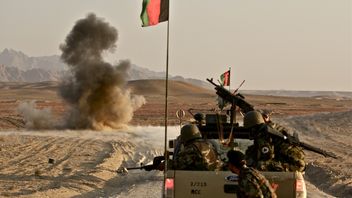 Support Afghan Military, US Marine General: We Will Continue Air Strikes Against Taliban