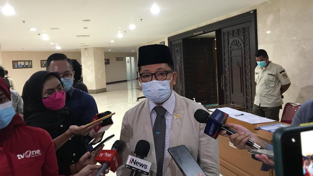 PDIP Party Calls Anies Sacrificing Green Areas For Formula E Ambition, Why?