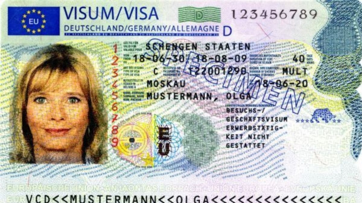 Uni Eropa Umumkan Visa Schengen untuk Arab Saudi, Oman dan Bahrain Selama Lima Tahun