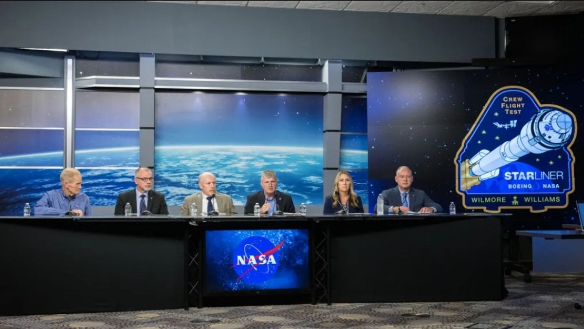 NASA、スターライナー号を9月に宇宙飛行士なしで帰還させることに同意