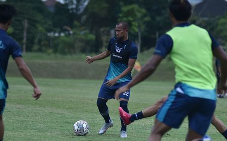 Persib Pulangkan Dua Pemain Lebih Awal Jelang Hadapi Persela