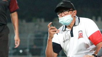 Madura United Are Trying Hard To Keep Players In The Midst Of Uncertain Competition