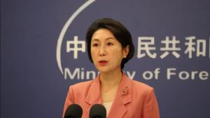    China Respons Penutupan Selat Hormuz, Bantah Jual Rudal ke Iran