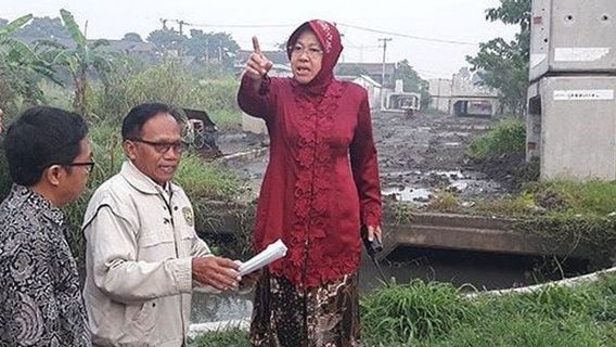 Aid Pulled Again After Photos, East Nusa Tenggara Flood Refugees Protest And Refuse To Meet Social Minister Risma