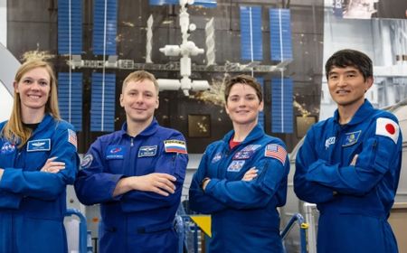 NASA Akan Luncurkan Misi Crew Dragon ke-10 pada Februari 2025