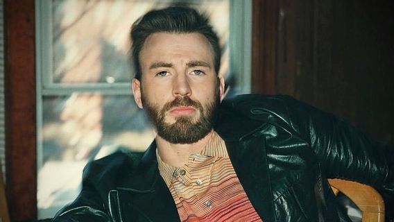 Chris Evans Sempat Ogah Perankan Captain America