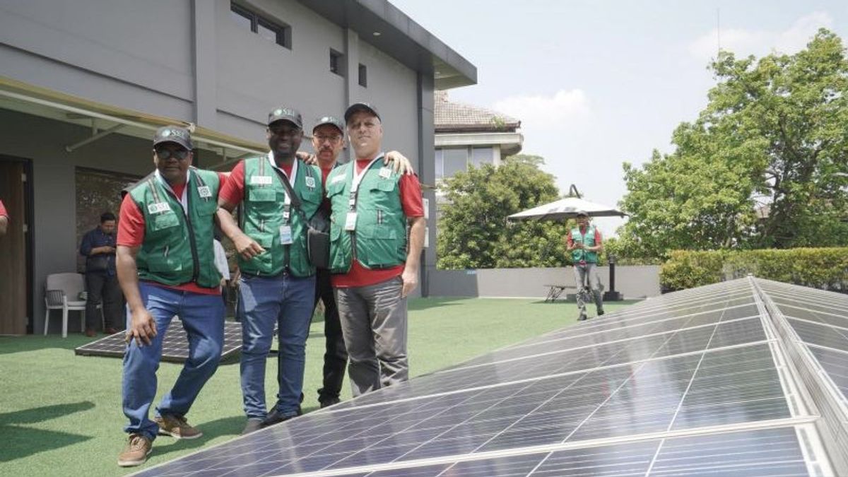 Kementerian ESDM Bantu Tingkatkan Kompetensi Delegasi Afrika Terkait Transisi Energi 