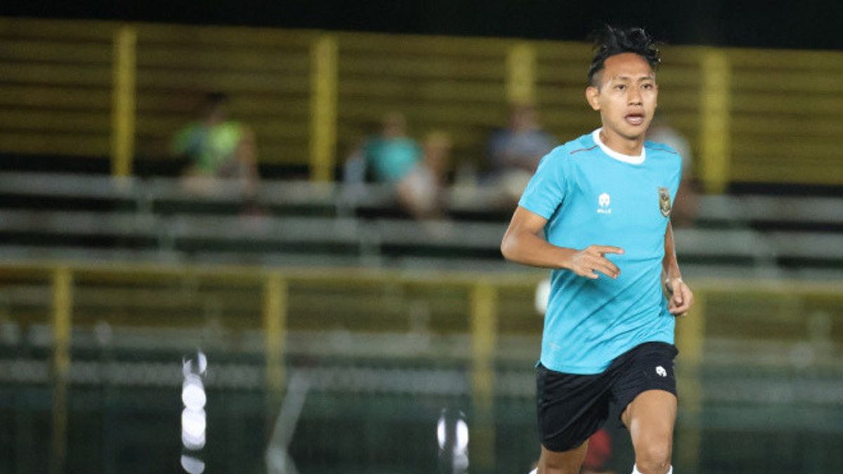 Timnas Indonesia U-23 Vs Malaysia: Beckham Sebut Tim Semakin Kompak