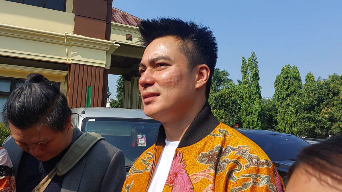 Baim Wong Larang Paula Verhoeven Ajukan Banding Usai Diputus Cerai