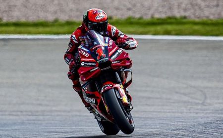 Jadwal Seri Terakhir MotoGP 2023: Perebutan Juara Dunia di Valencia