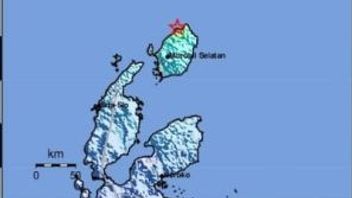 Waspada! Pulau Morotai Berpotensi Gempa Intensitas Tinggi