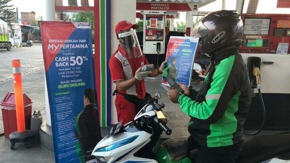 Cara Beli Pertalite dan Solar Subsidi dengan Aplikasi MyPertamina