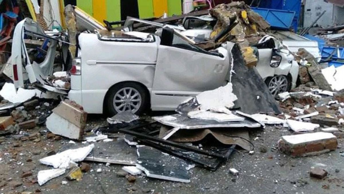 Gubernur Sulsel Siapkan RS Penyangga di Makassar Bagi Korban Gempa Sulbar