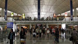Berita COVID-19: Penumpang Penerbangan dari Indonesia Dilarang Masuk ke Hong Kong