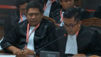 PDIP는 PSI와 중부 파푸아 민주당의 표를 무효화할 것을 요청합니다.