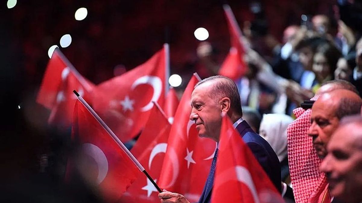 Erdogan Pun Diduga Biang Kecurangan di Pilpres Turki
