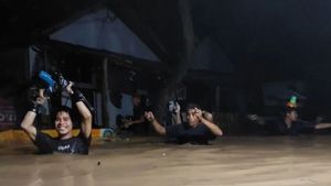 Gubernur NTB: Intensitas Hujan Tinggi Penyebab Banjir Bandang di Sumbawa