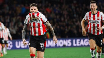 Kejutan PSV Eindhoven, Tertinggal Dulu Malah Hajar Napoli Enam Gol