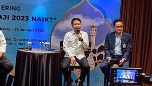 Biaya Haji Rp 69 Juta Per Jemaah, Kemenag: Menjaga Hak Seluruh Calon Haji Indonesia