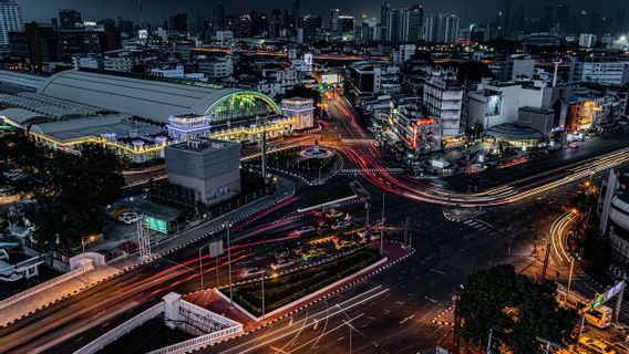 La Thaïlande Exige Une Quarantaine COVID-19