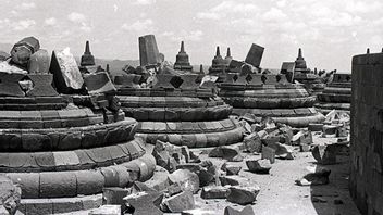 歴史の1月21日:ボロブドゥール神殿爆破事件が起きた理由を明らかにする