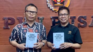 PWI Pusat Gelar Uji Kompetensi Wartawan (UKW) di Jakarta, 28-29 September