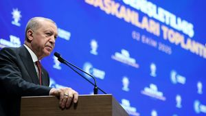 Erdogan: Gencatan Senjata Tidak akan Selesaikan Masalah Palestina