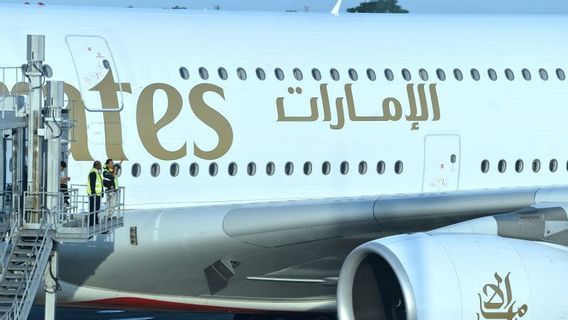 Emirates Express Operational A380 To Bali Is Commitment To Indonesia