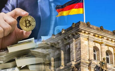 Jerman Lagi-lagi Jual Bitcoin, Sisa BTC Kurang dari 5.000