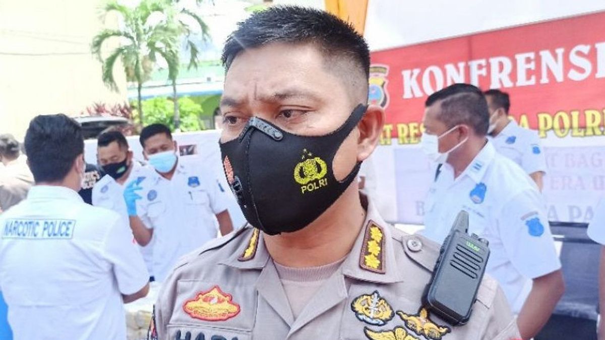 Kasat Narkoba Polrestabes Medan Sudah Dimutasi Sejak Agustus Setelah Sidang Etik Profesi
