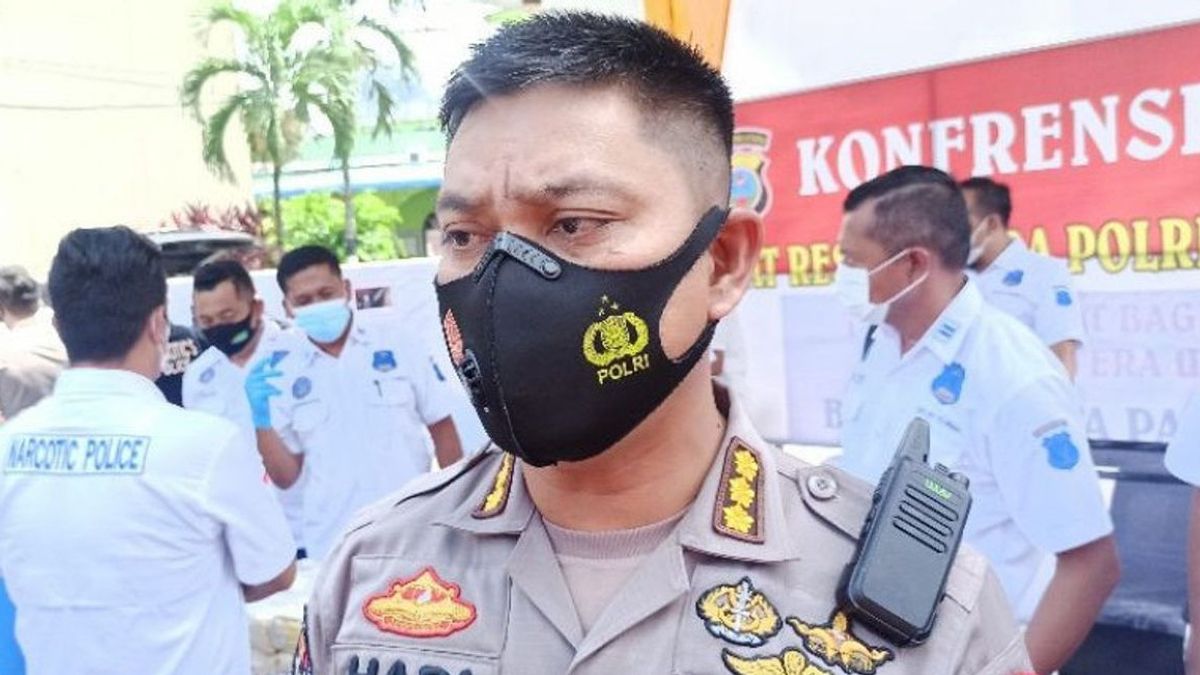 L’affaire De Drogue De La Police De Medan Est Mutée Depuis Août Après Une Audience D’éthique Professionnelle