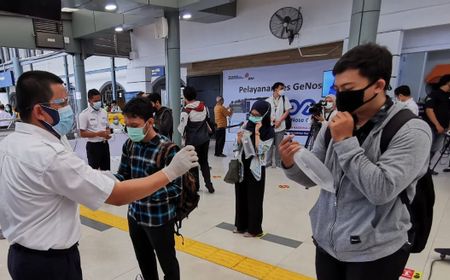 GeNose Boleh Dipakai Mulai Besok, Sayangnya Dianggap Belum Penuhi Kualifikasi Jadi Syarat Perjalanan