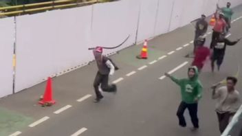 Tawuran di Kampung Melayu, Netizen Singgung Gubernur DKI: 