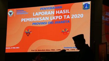 Anies Don't Be Happy To Get WTP Opinions, DKI Still Has A Lot Of PR