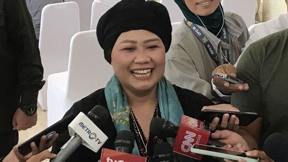 Luluk Hamidah's Track Record, PKB Srikandi Challenges Khofifah In The East Java Gubernatorial Election