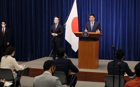 Usung Abenomics dan Perkuat Militer, Shinzo Abe Tewas Ditembak Mantan Angkatan Laut Jepang di Negara dengan Kontrol Senjata Ketat