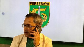 Menurut Aji Santoso, Persebaya Surabaya akan Kembali Berlatih pada 9 Mei