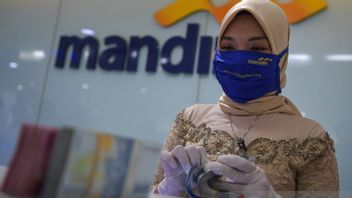 Penuhi Kebutuhan Nasabah Jelang Idulfitri, Bank Mandiri Siapkan Uang Tunai Rp49,6 Triliun