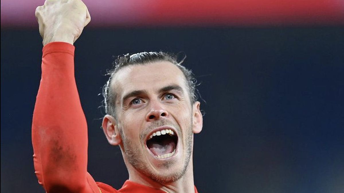 Tampil Gemilang untuk Wales, Gareth Bale Sindir Media Spanyol yang Rendahkan Performanya