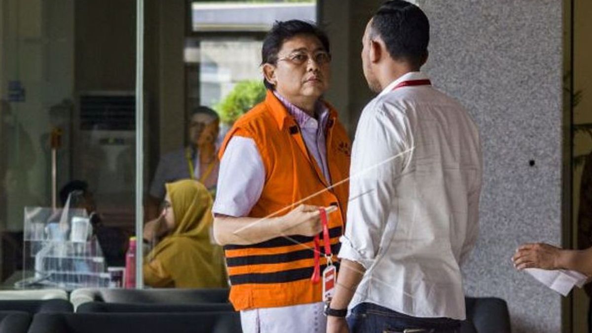 Judicial Review Granted, Advocate Lucas Released From Tangerang Prison