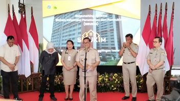 Pramono Mau Lanjutkan Program Rumah DP Rp0 Warisan Anies, Asal Tak Tersangkut Kasus