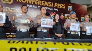 Polisi Tetapkan Pengemudi Bus Harapan Jaya Tersangka Kecelakaan Ngunut